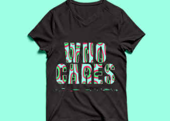 who cares – t shirt design