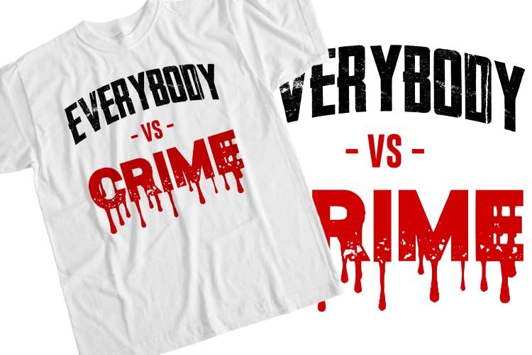 Everybody VS Crime