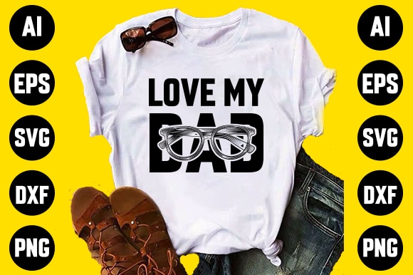 15 best selling father day t shirt designs bundle/papa/dad t-shirt designs bundle