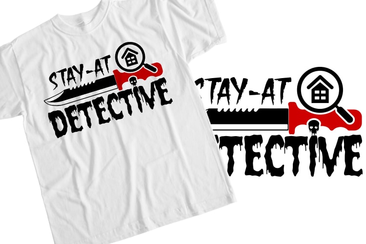 Stay At Home Detective