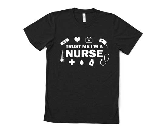 Trust Me I'm A Nurse, Nurse Quote, Nurse Life, Funny Nurse Svg, Nurse Svg Designs, Best Nurse, Popular Nurse Design, Nurse Svg, Nurse Clipart, Nurse Cut File, Nursing Svg, Psw