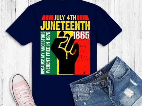 Juneteenth, black pride, african, independence day, america, liberation, free, june, nineteen, 1865, celebrate, history, melanin, afro, vector clipart