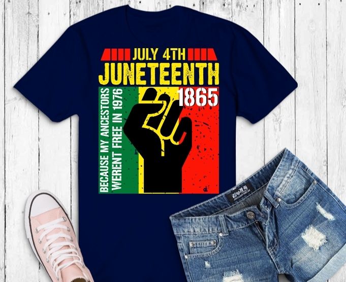 Free Juneteenth, black pride, african, independence day, america, liberation, free, june, nineteen, 1865, celebrate, history, melanin, afro, vector clipart