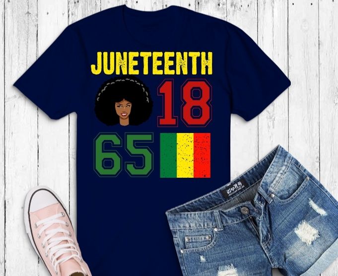 Free Juneteenth 1865 juneteenth flag, juneteenth, black pride, african, independence day, america, liberation, free, june, nineteen, 1865, celebrate, history, melanin, afro, black girl magic, black history month,beautiful black queens, african american vector clipart