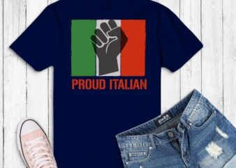 proud italian flag svg, italian Republican Hand Gesture png, proud italian flag png, Italia Pride, Italian Roots Themed, Gift Italy Flag Theme, t shirt illustration