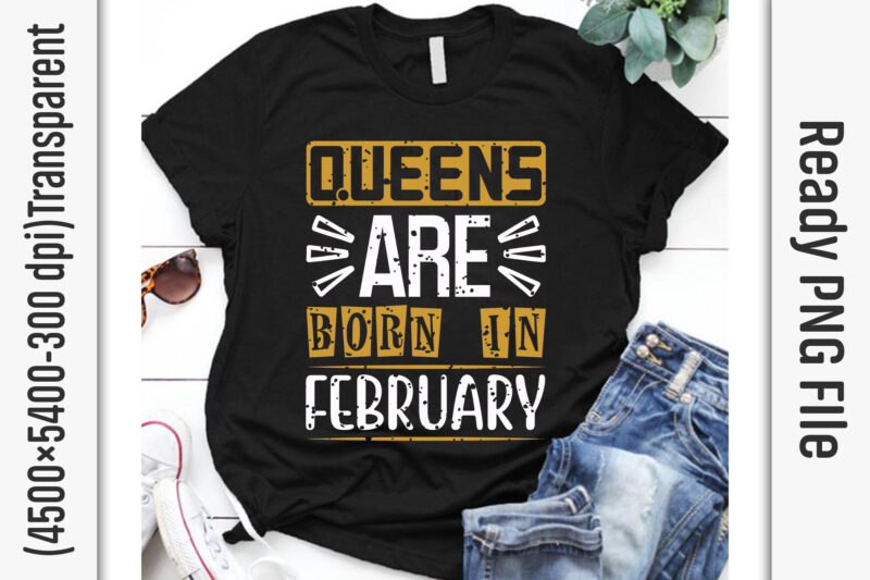 Birth day Bundle | Age Bundle | Queens are born in Quotes Designs Bundle