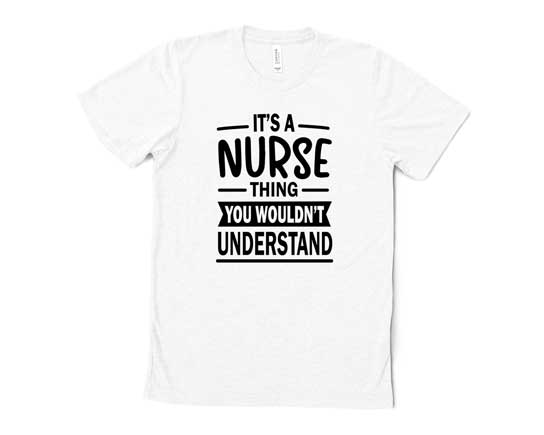 It's A Nurse Thing You Wouldn't Understand Svg, Nurse Quote, Nurse Life, Funny Nurse Svg, Nurse Svg Designs, Best Nurse, Popular Nurse Design, Nurse Svg, Nurse Clipart, Nurse Cut File,