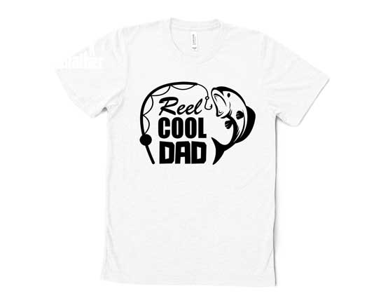 The Rodfather Svg, Fishing Dad, Fishing Quotes, Fishing Designs