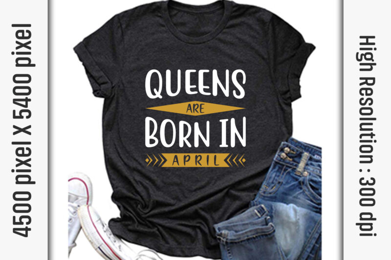 Age Bundle | Birth Day Bundle | Queens are born in Quotes Designs Bundle