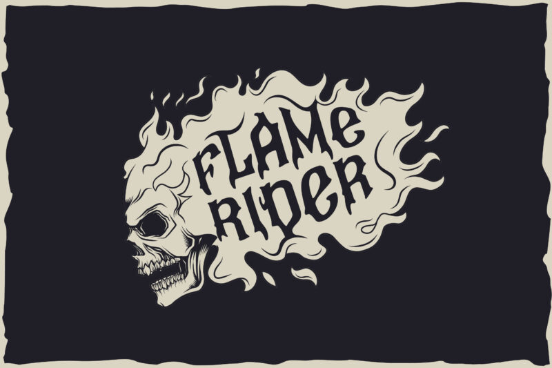 Flame rider