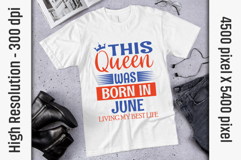 Queen quotes Designs Bundle | Birth Day Quotes Designs Bundle | Birth Day tshirt bundle | Birth Day svg bundle | Age Quotes svg cut files