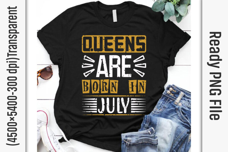 Birth day Bundle | Age Bundle | Queens are born in Quotes Designs Bundle