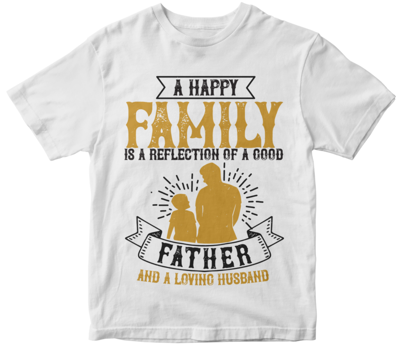 50 Fathers Day T-shirt Designs