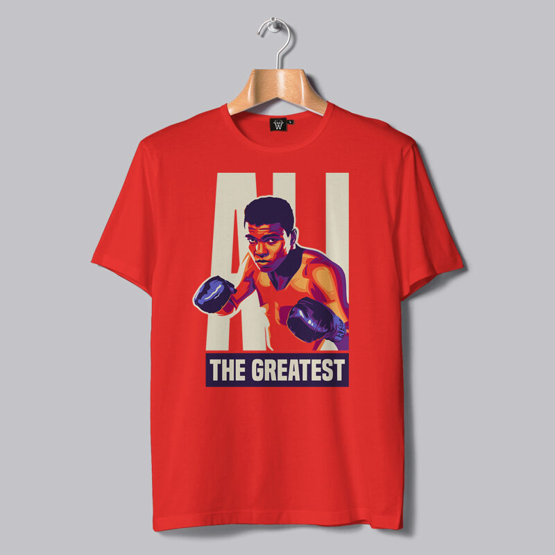 ALI THE GREATEST