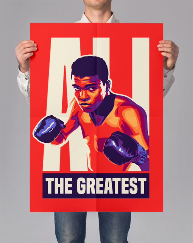 ALI THE GREATEST