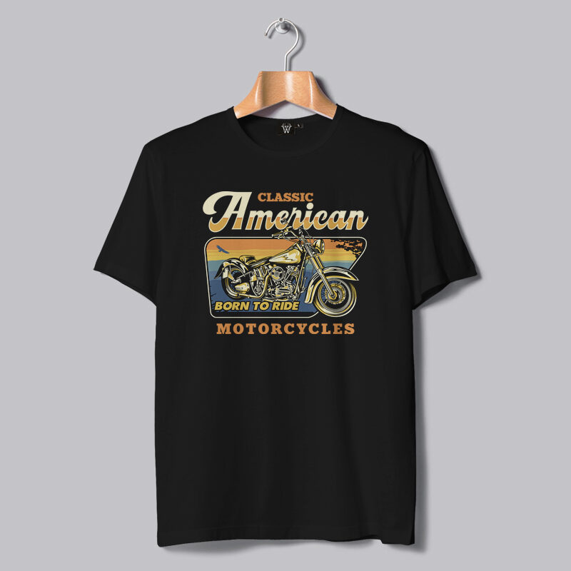 AMERICAN MOTORCYCLES