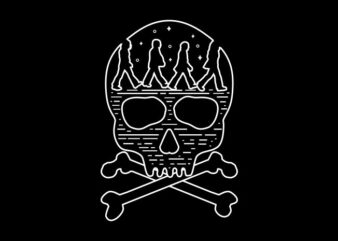 Abbey Skull