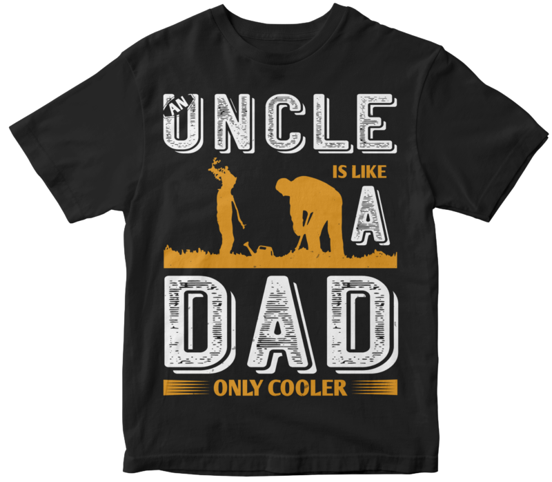 10 Fathers Day T-shirt Designs