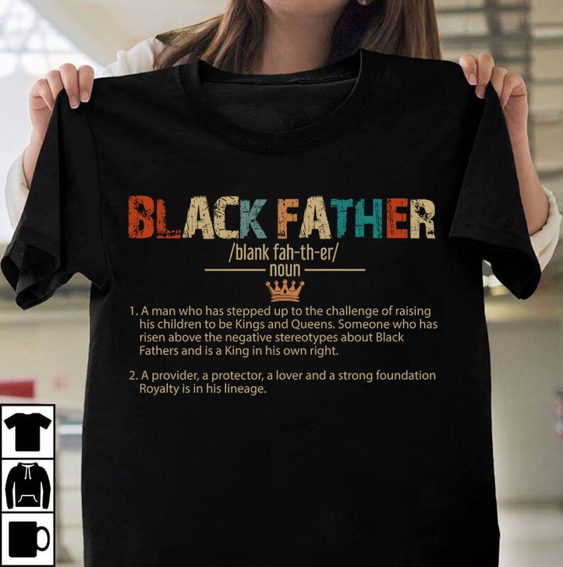 Father's Day Bundle Part 4 - 50 Designs - 90% OFF - Buy t-shirt designs