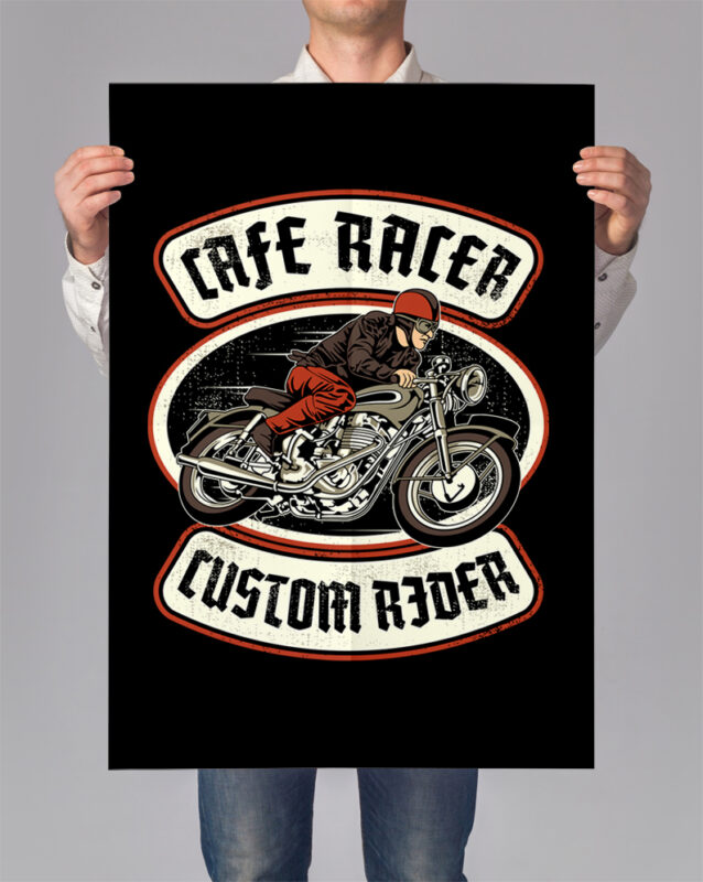 CAFE RACER