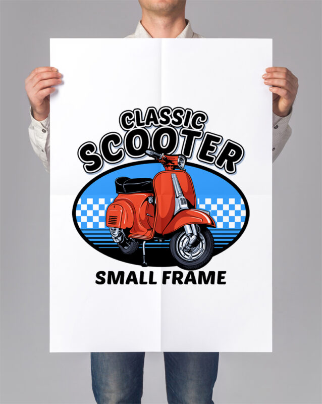 CLASSIC SCOOTER