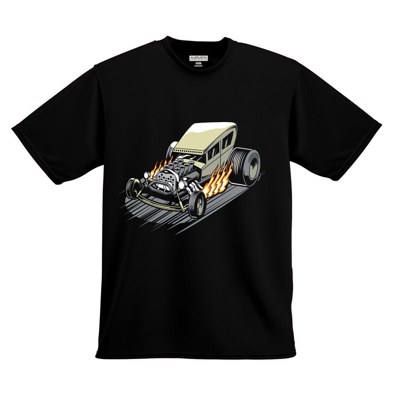 Hot Rod Car - Buy t-shirt designs