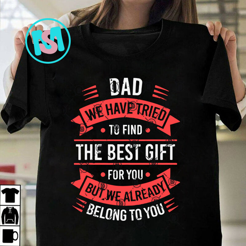 Happy Father's Day Bundle SVG, Dad SVG, Father's Day SVG, Holiday SVG, Best Dad Ever SVG, Father's Day Cut File Svg Png Dxf Eps