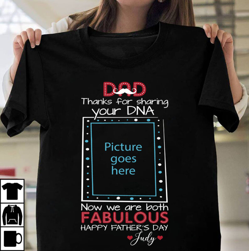 Father’s Day Bundle Part 4 – 50 Designs – 90% OFF