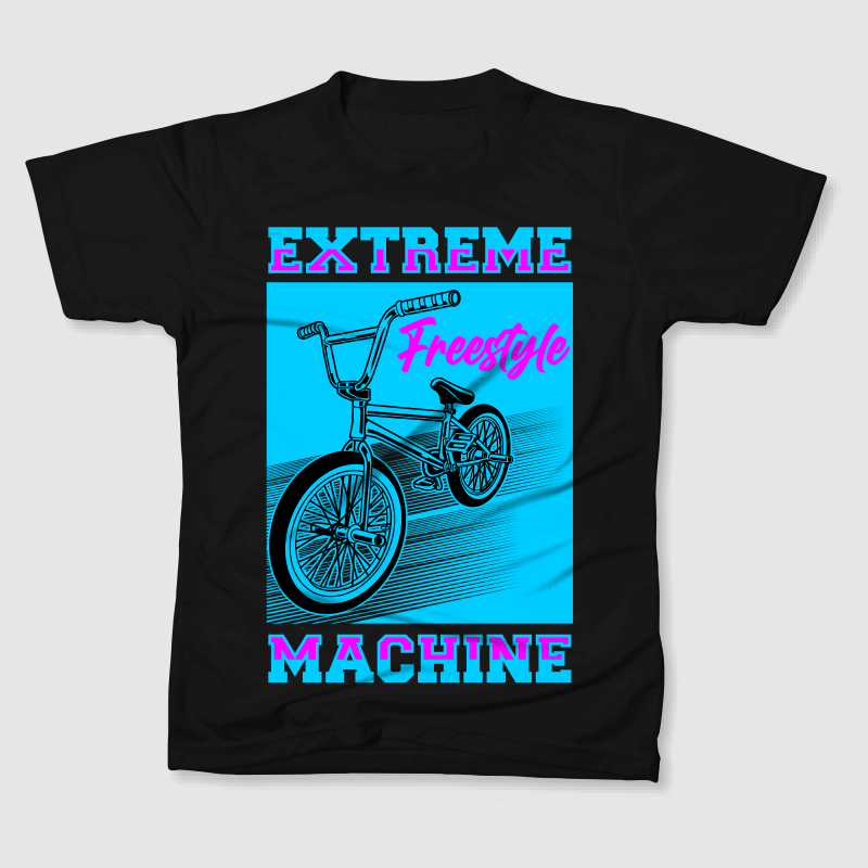 EXTREME FREESTLE MACHINE