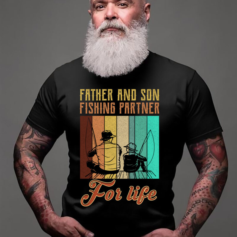 Father’s Day Fishing Bundle PNG, Fishing PNG, Father’s Day PNG, Holiday PNG, Best Dad Ever PNG, Gift for Dad PNG Instant Download