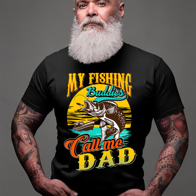 Father’s Day Fishing Bundle PNG, Fishing PNG, Father’s Day PNG, Holiday PNG, Best Dad Ever PNG, Gift for Dad PNG Instant Download