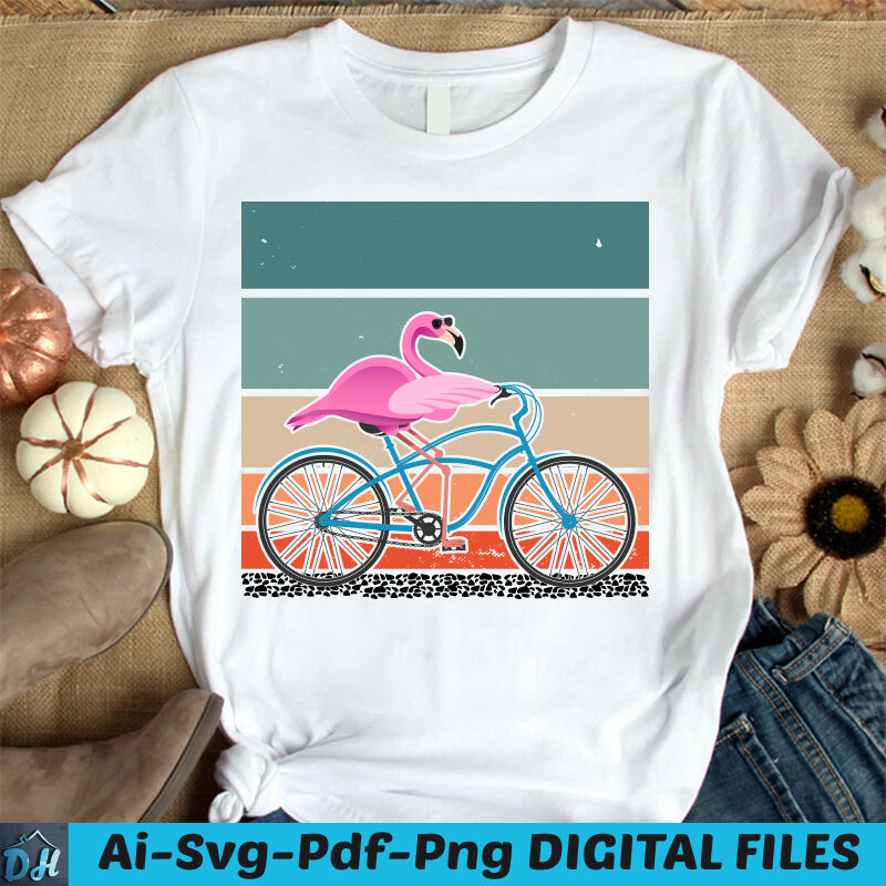 lamingo Cycling Funny t-shirt design SVG, Flarmingo shirt, Flamingo Cycling shirt, Flamingo Cycling, Summer Flarmingo tshirt, Funny Flarmingo Cycling tshirt, Flarmingo sweatshirts