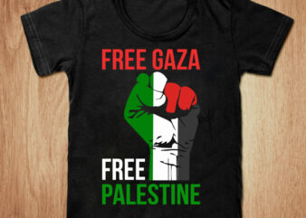 Free gaza free palestine t-shirt design, Free gaza t shirt, Palestine shirt, Palestine flag t shirt, Palestine tshirt, Funny Palestine tshirt, Palestine sweatshirts & hoodies