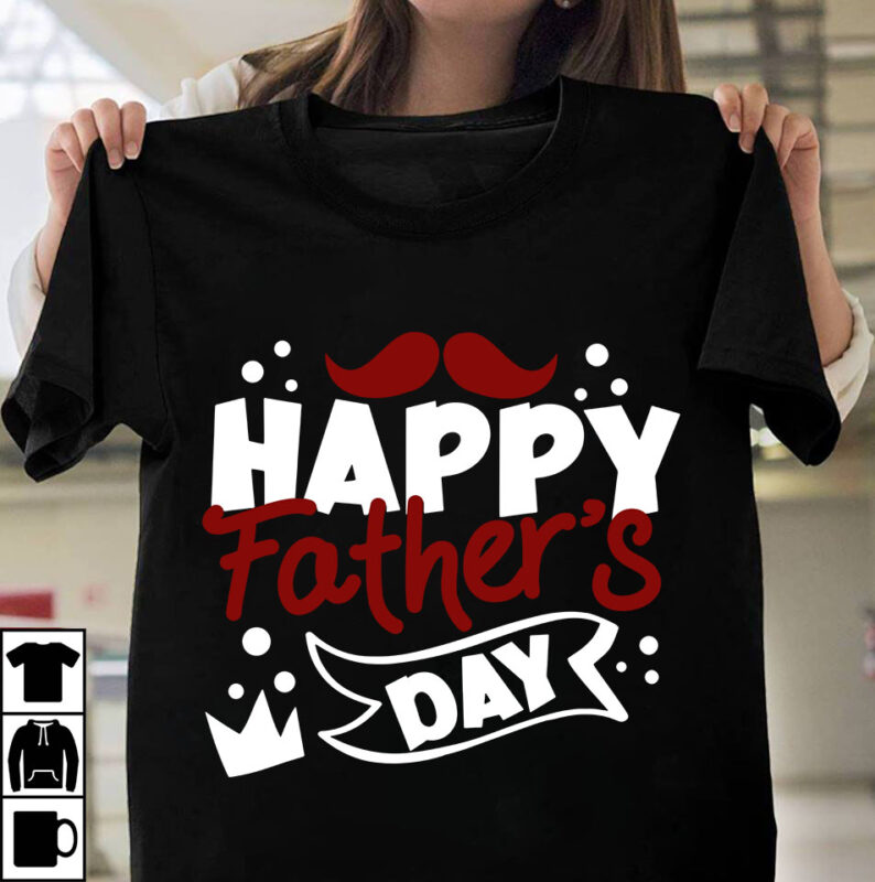 Father’s Day Bundle Part 4 – 50 Designs – 90% OFF