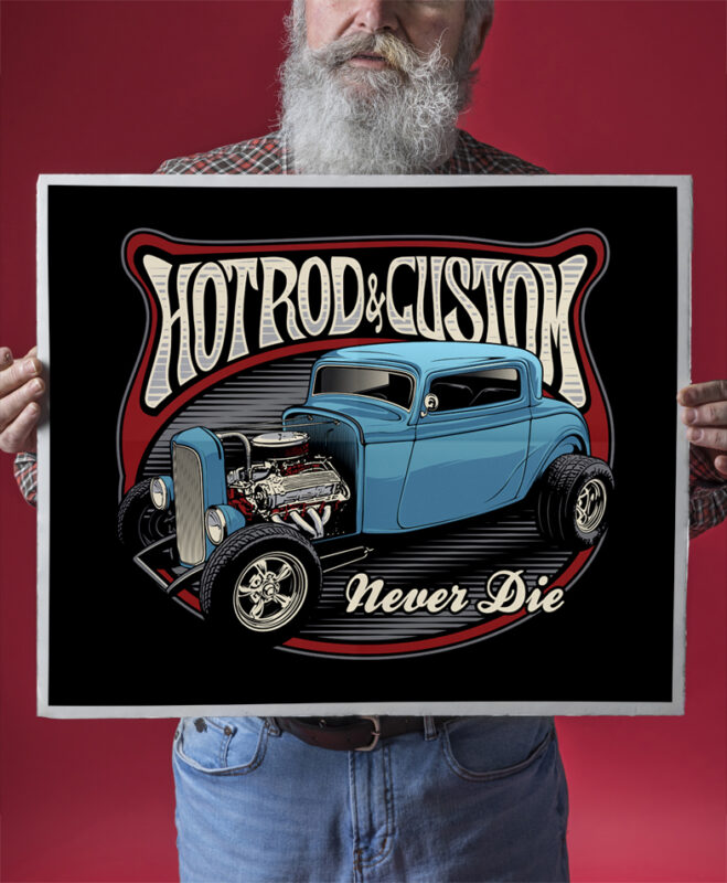 Hotrod Custom