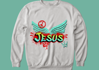 Jesus – t-shirt design Jesus – t-shirt design PSD, Jesus – t-shirt design PNG – t-shirt design PSD, Jesus – t-shirt design PNG