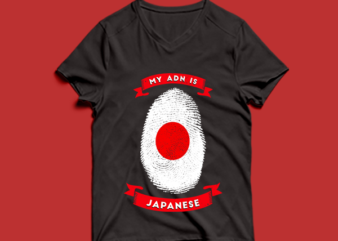 my adn is Japanese t shirt design -my adn Japanese t shirt design – png -my adn Japanese t shirt design – psd