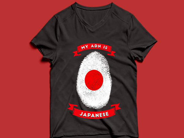 My adn is japanese t shirt design -my adn japanese t shirt design – png -my adn japanese t shirt design – psd
