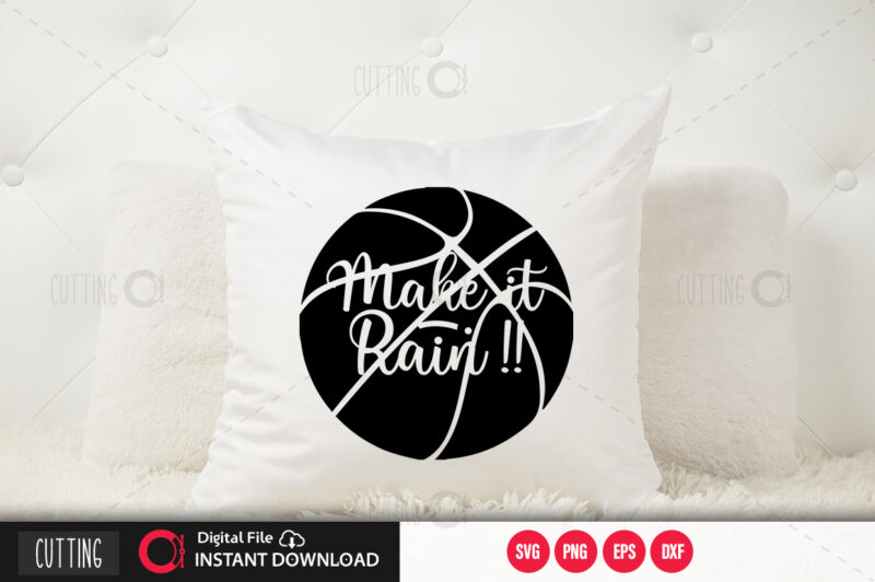 Make it rain SVG DESIGN,CUT FILE DESIGN