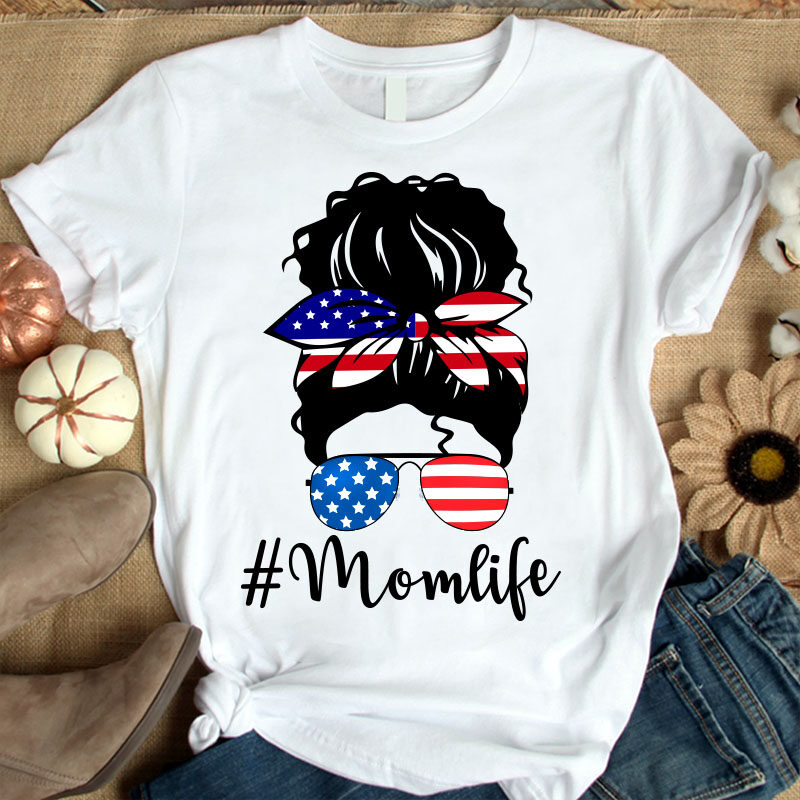 Momlife t-shirt design, Momlif shirt, Mom gift shirt, Amarican Mom, Amarican mom tshirt, funny Amarican mom life tshirt, Momlife sweatshirts & hoodies