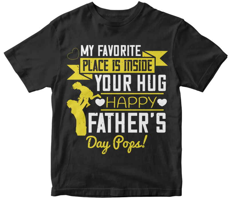 10 Fathers Day T-shirt Designs