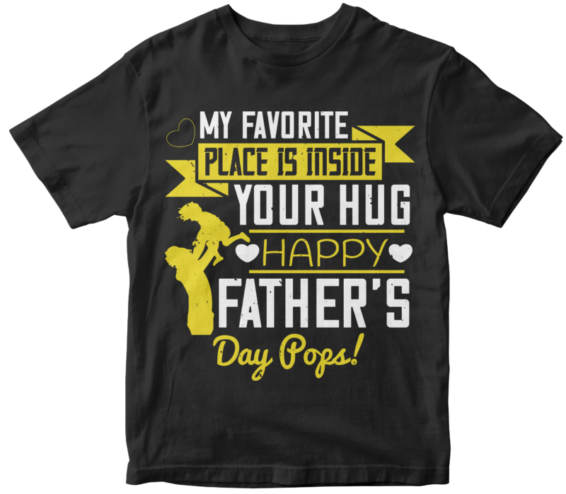 50 Fathers Day T-shirt Designs