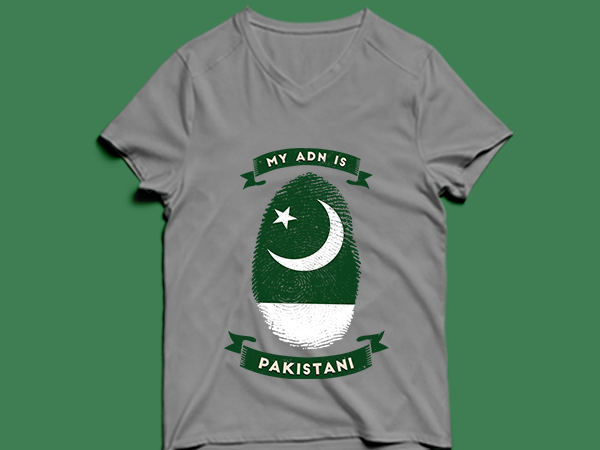 My adn is pakistani t shirt design -my adn pakistani t shirt design – png -my adn pakistani t shirt design – psd