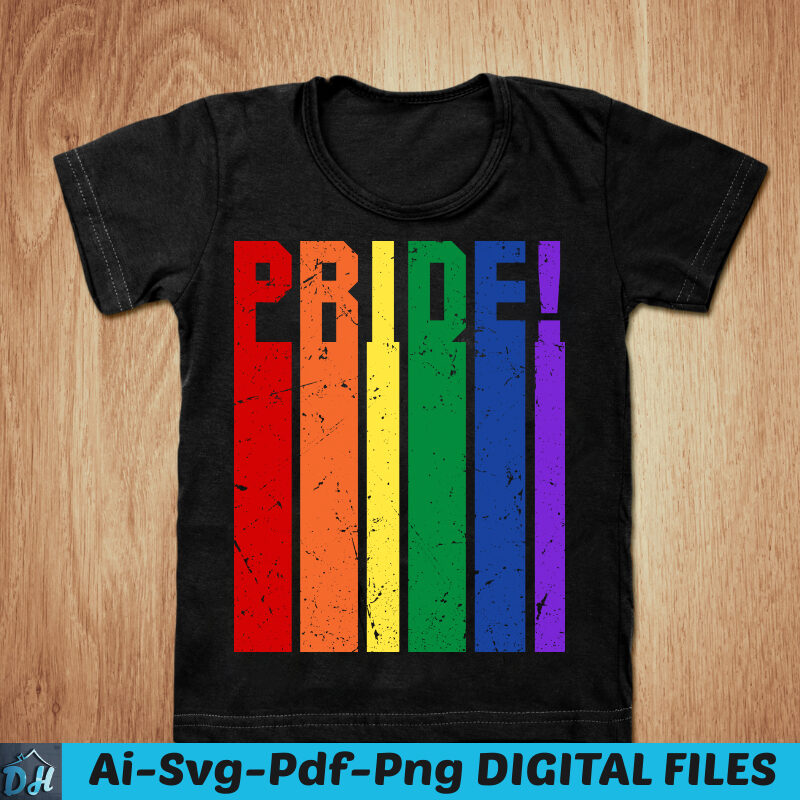 Pride t-shirt design Svg, Pride day shirt, Pride flag t shirt, Pride Flag Stripe t shirt, DIY Pride painted t shirt, Funny Pride tshirt, lgbt t shirt svg, Pride sweatshirts