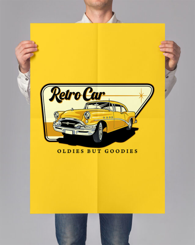 RETRO CAR