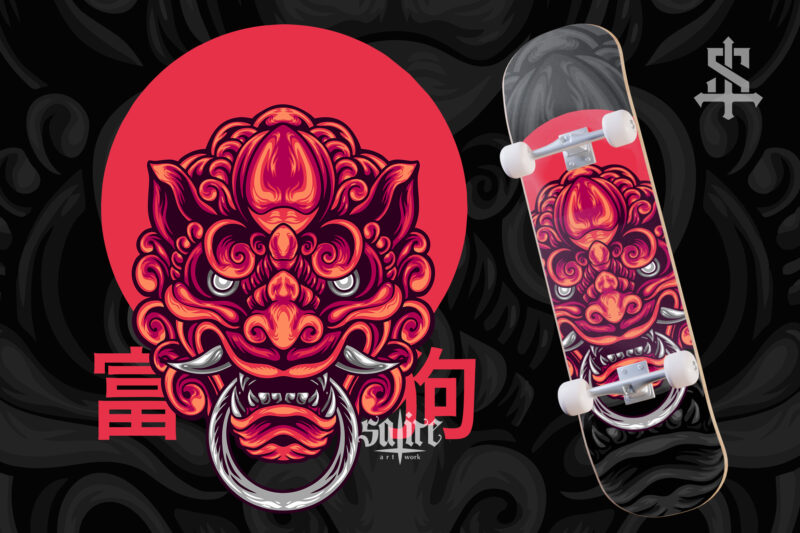 The Foo Dog Chinese Culture