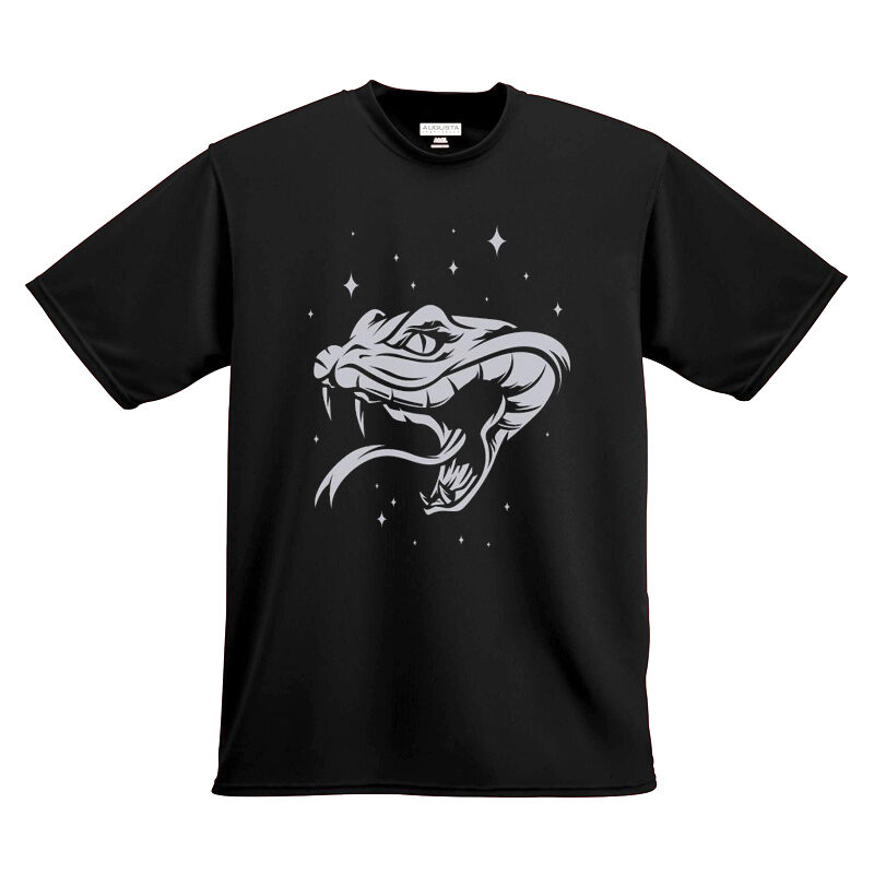 snake shirt design