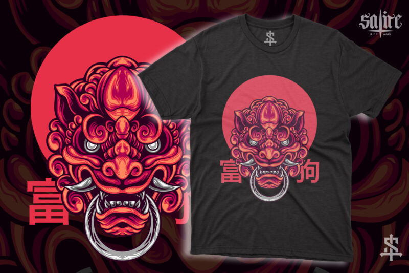 The Foo Dog Chinese Culture