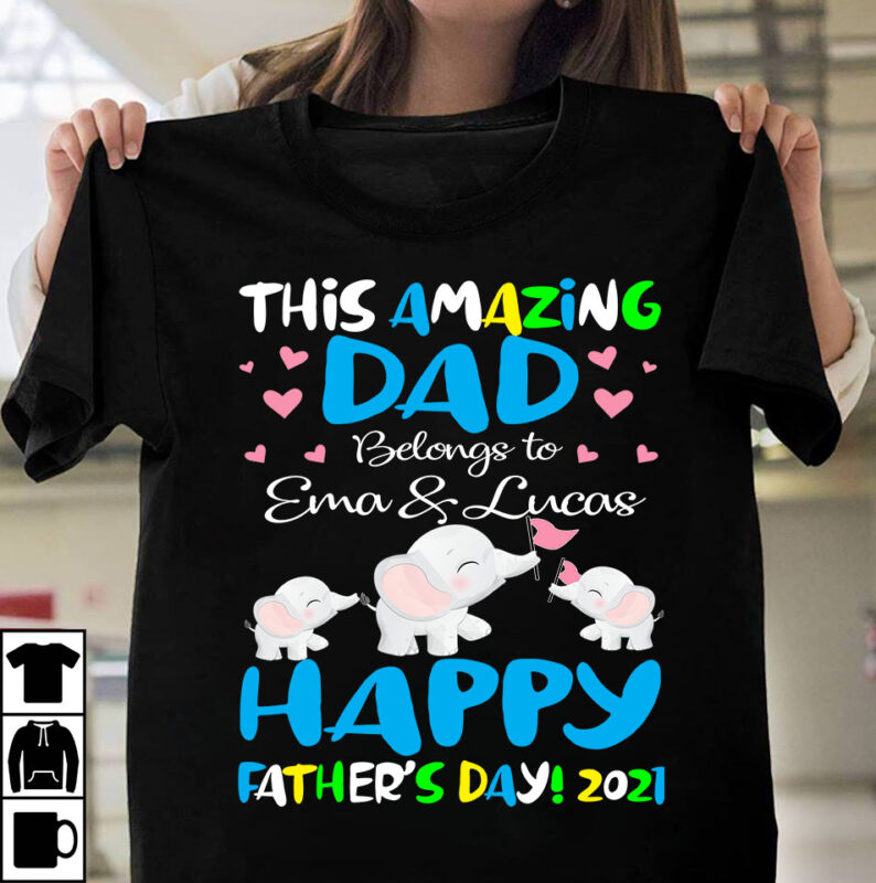 Father’s Day Bundle Part 5 – 50 Designs – 90% OFF