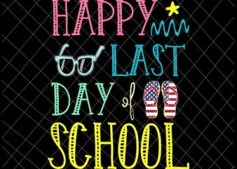 Happy Last Day Of School Svg, Teacher Summer Svg, Teachelife Svg graphic t shirt